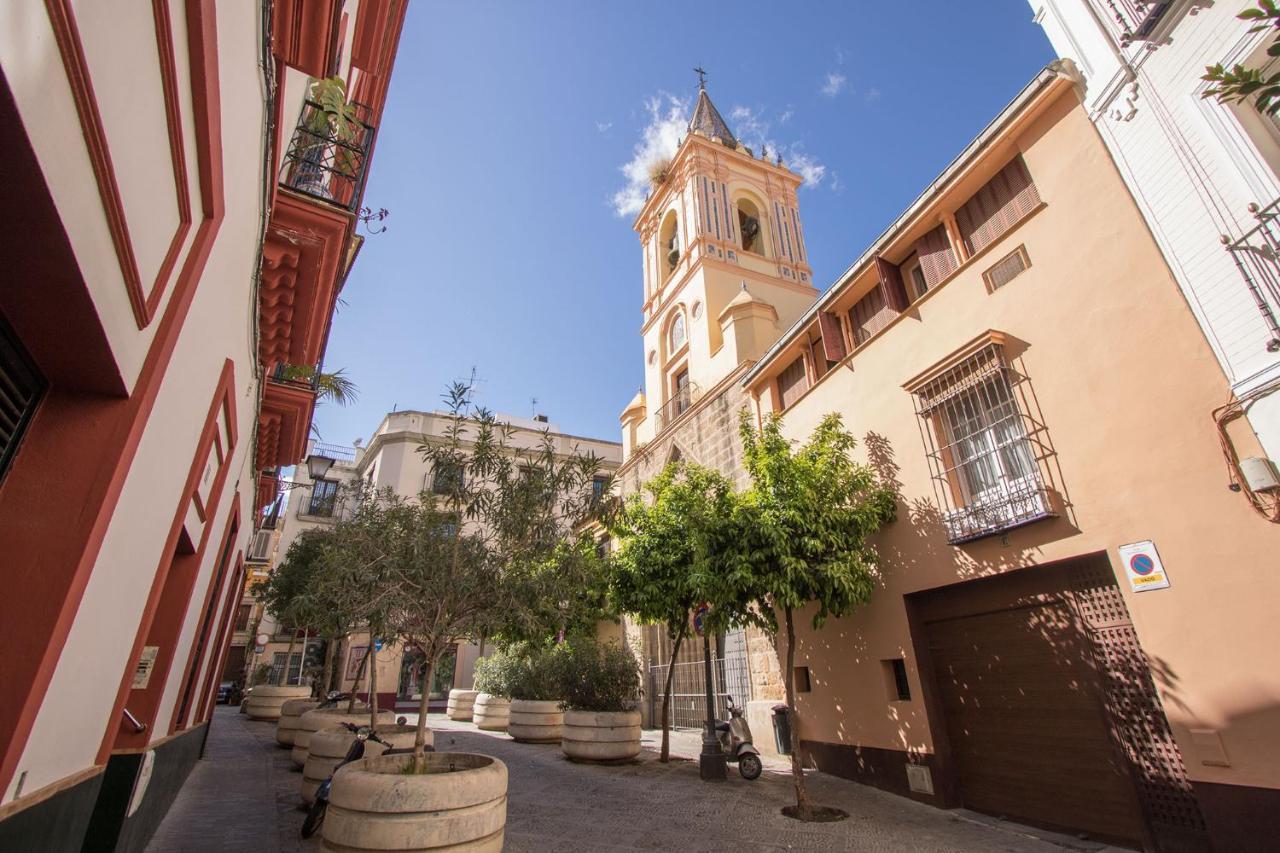 Appartamento San Isidoro Cathedral Oasis By Valcambre Siviglia