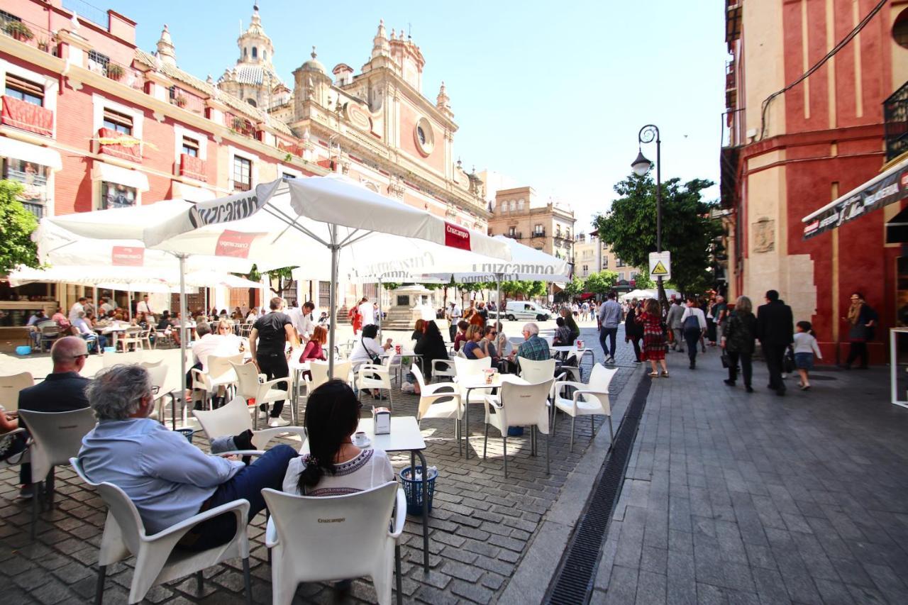 San Isidoro Cathedral Oasis By Valcambre Appartement Sevilla